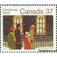 Canada 1983 Family on its Way to Church-Stamps-Canada-Mint-StampPhenom