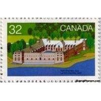 Canada 1983 Fort Chambly, Quebec-Stamps-Canada-Mint-StampPhenom