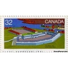 Canada 1983 Fort Henry, Ontario-Stamps-Canada-Mint-StampPhenom