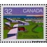 Canada 1983 Fort Prince of Wales, Manitoba-Stamps-Canada-Mint-StampPhenom