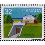 Canada 1983 Fort Wellington, Ontario-Stamps-Canada-Mint-StampPhenom