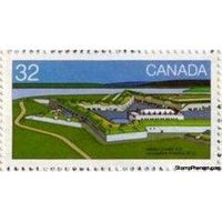 Canada 1983 Halifax Citadel, Nova Scotia-Stamps-Canada-Mint-StampPhenom