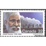 Canada 1983 Josiah Henson, 1789-1883-Stamps-Canada-Mint-StampPhenom