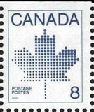 Canada 1983 Maple Leaf-Stamps-Canada-Mint-StampPhenom