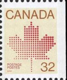 Canada 1983 Maple Leaf-Stamps-Canada-Mint-StampPhenom