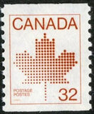 Canada 1983 Maple Leaf-Stamps-Canada-Mint-StampPhenom