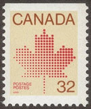 Canada 1983 Maple Leaf-Stamps-Canada-Mint-StampPhenom