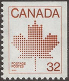 Canada 1983 Maple Leaf-Stamps-Canada-Mint-StampPhenom