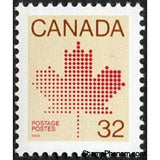 Canada 1983 Maple Leaf-Stamps-Canada-Mint-StampPhenom