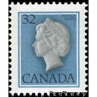 Canada 1983 Queen Elizabeth II-Stamps-Canada-Mint-StampPhenom