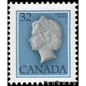 Canada 1983 Queen Elizabeth II-Stamps-Canada-Mint-StampPhenom