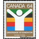 Canada 1983 Victory Pictogram-Stamps-Canada-Mint-StampPhenom