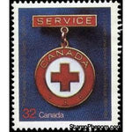 Canada 1984 75th Anniversary of the Canadian Red Cross Society-Stamps-Canada-Mint-StampPhenom