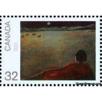 Canada 1984 Alberta-Stamps-Canada-Mint-StampPhenom