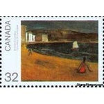 Canada 1984 British Columbia-Stamps-Canada-Mint-StampPhenom