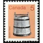 Canada 1984 Bucket-Stamps-Canada-Mint-StampPhenom