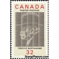 Canada 1984 Centenary of "La Presse" (newspaper)-Stamps-Canada-Mint-StampPhenom