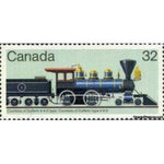 Canada 1984 Countess of Dufferin 4-4-0 Type (1872)-Stamps-Canada-Mint-StampPhenom