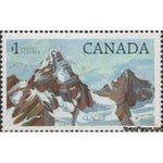 Canada 1984 Glacier National Park-Stamps-Canada-Mint-StampPhenom