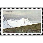 Canada 1984 Kluane National Park-Stamps-Canada-Mint-StampPhenom