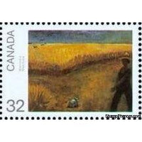 Canada 1984 Manitoba-Stamps-Canada-Mint-StampPhenom