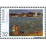 Canada 1984 New Brunswick-Stamps-Canada-Mint-StampPhenom