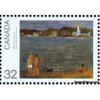 Canada 1984 New Brunswick-Stamps-Canada-Mint-StampPhenom