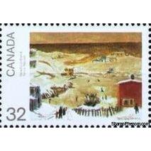 Canada 1984 Newfoundland-Stamps-Canada-Mint-StampPhenom