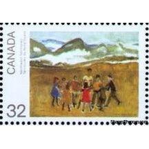 Canada 1984 Northwest Territories-Stamps-Canada-Mint-StampPhenom