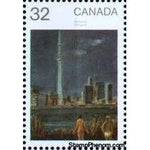 Canada 1984 Ontario-Stamps-Canada-Mint-StampPhenom