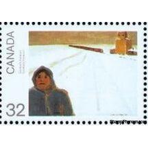 Canada 1984 Saskatchewan-Stamps-Canada-Mint-StampPhenom