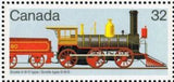 Canada 1984 Scotia 0-6-0 Type (1861)-Stamps-Canada-Mint-StampPhenom