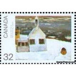 Canada 1984 Yukon Territory-Stamps-Canada-Mint-StampPhenom