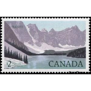 Canada 1985 Banff-Stamps-Canada-Mint-StampPhenom