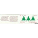 Canada 1985 Christmas 1985 Booklet-Stamps-Canada-Mint-StampPhenom