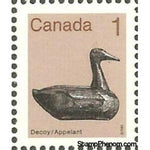 Canada 1985 Decoy-Stamps-Canada-Mint-StampPhenom