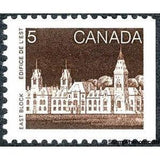 Canada 1985 East Block-Stamps-Canada-Mint-StampPhenom