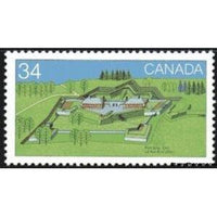 Canada 1985 Fort Erie, Ontario-Stamps-Canada-Mint-StampPhenom