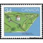 Canada 1985 Fort Frederick, Ontario-Stamps-Canada-Mint-StampPhenom