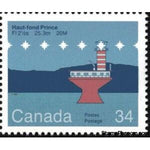 Canada 1985 Haut-fond Prince Lighthouse-Stamps-Canada-Mint-StampPhenom