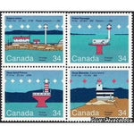 Canada 1985 Lighthouses-Stamps-Canada-Mint-StampPhenom