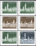 Canada 1985 Parliament-Stamps-Canada-Mint-StampPhenom