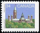 Canada 1985 Parliament-Stamps-Canada-Mint-StampPhenom