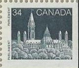 Canada 1985 Parliament-Stamps-Canada-Mint-StampPhenom