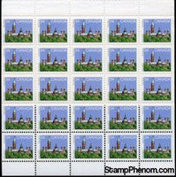 Canada 1985 Parliament Buildings-Stamps-Canada-Mint-StampPhenom