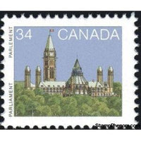 Canada 1985 Parliament-Stamps-Canada-Mint-StampPhenom