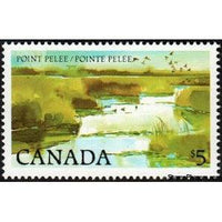 Canada 1985 Point Pelee-Stamps-Canada-Mint-StampPhenom