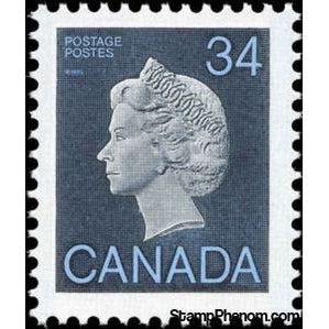 Canada 1985 Queen Elizabeth II-Stamps-Canada-Mint-StampPhenom