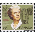 Canada 1985 Thérèse Casgrain (1896-1981)-Stamps-Canada-Mint-StampPhenom