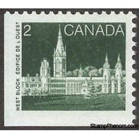 Canada 1985 West Block-Stamps-Canada-Mint-StampPhenom